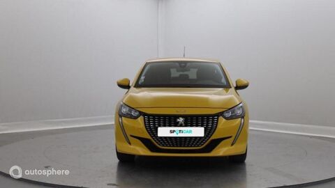 208 1.2 PureTech 100ch S&S Style 118g 2021 occasion 60740 Saint-Maximin