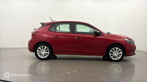 Corsa 1.2 Turbo Hybrid 100ch Edition e-BVA6 2025 occasion 33260 LA TESTE DE BUCH
