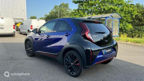 Aygo 1.0 VVT-i 72ch Air Collection 2023 occasion 44700 Orvault