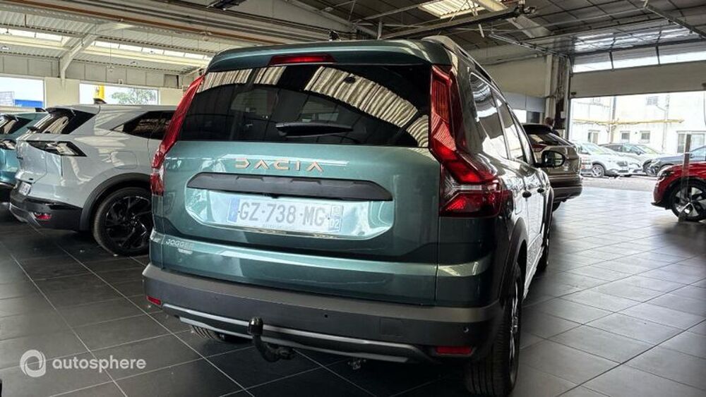 Jogger 1.6 hybrid 140ch Extreme 5 places -24 2024 occasion 02200 Soissons