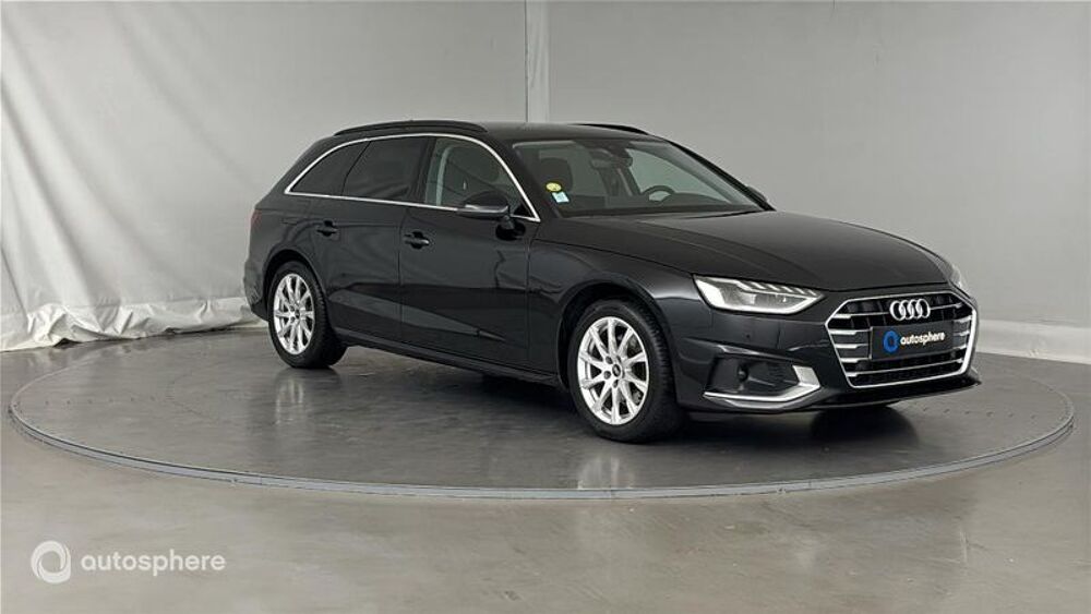 A4 35 TDI 163ch Business line S tronic 7 9cv 2023 occasion 16430 Champniers