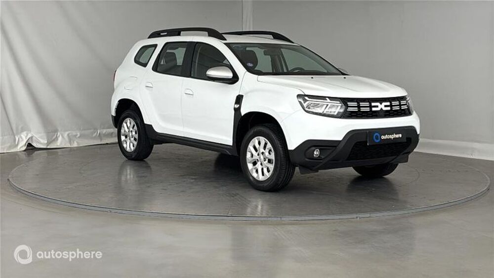 Duster 1.0 ECO-G 100ch Expression 4x2 2023 occasion 59223 Roncq
