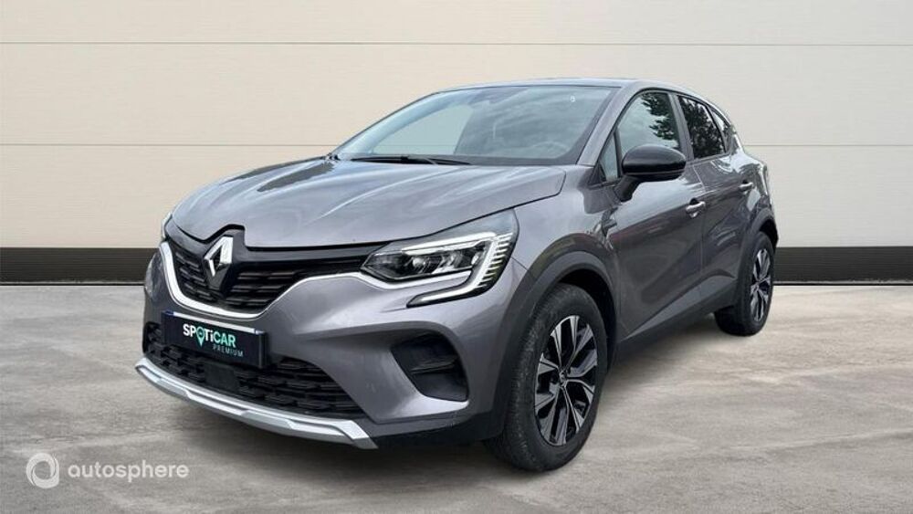 Captur 1.0 TCe 90ch Evolution 2023 occasion 60200 Compi&egrave;gne