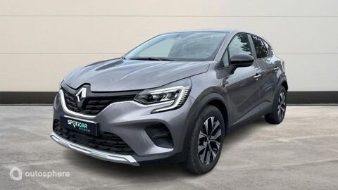Annonce voiture Renault Captur 17299 �