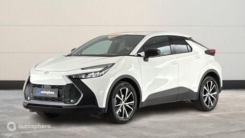 Toyota C-HR 2.0 Hybride 200ch Design NG23 2024 occasion Rillieux-la-Pape 69140
