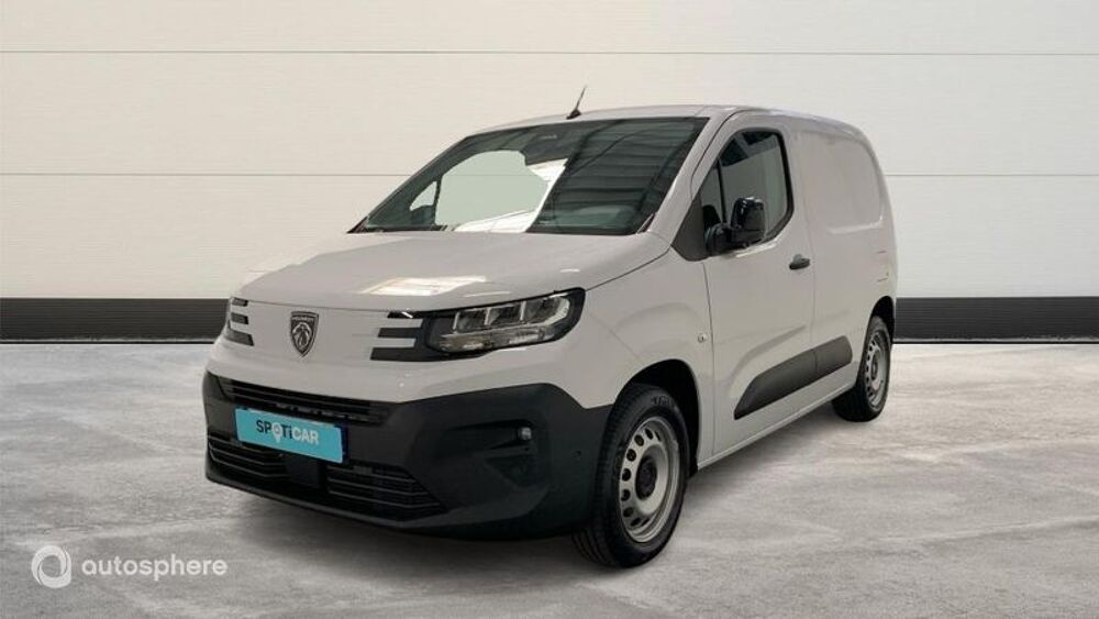 Partner M Diesel 130ch automatique Pack Premium Connect 2026 occasion 84000 Avignon