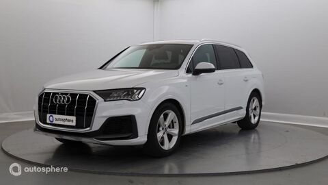 Annonce voiture Audi Q7 44299 