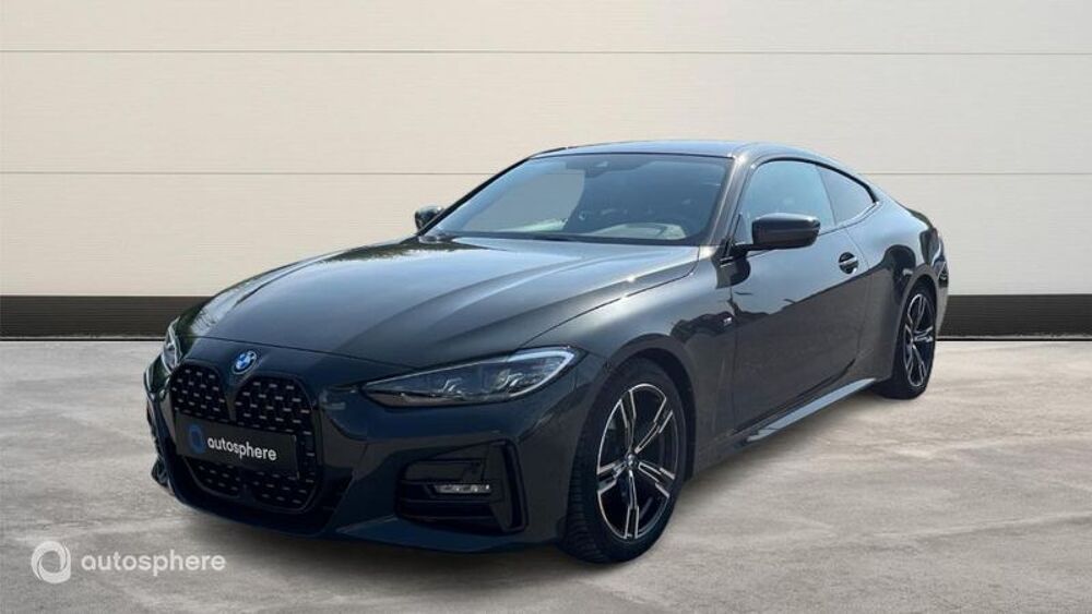 S&eacute;rie 4 420dA 190ch M Sport 2023 occasion 13700 Marignane