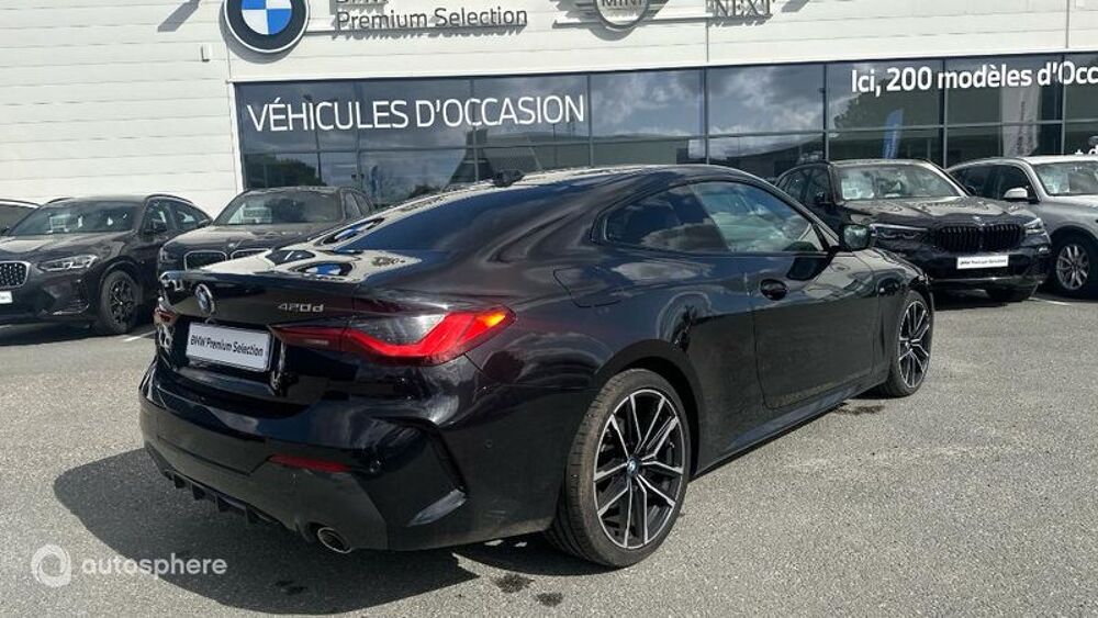S&eacute;rie 4 420dA 190ch M Sport xDrive 2024 occasion 33700 M&eacute;rignac