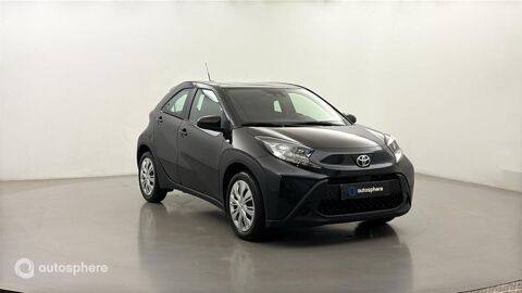 Aygo 1.0 VVT-i 72ch Dynamic S-CVT 2023 occasion 92600 Asni&egrave;res-sur-Seine