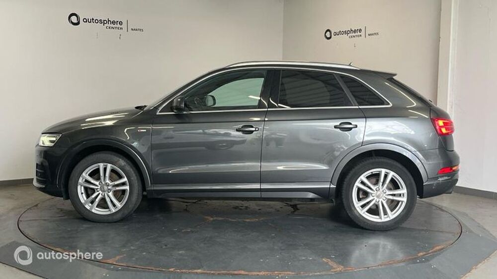 Q3 1.4 TFSI 150ch COD S line S tronic 6 2016 occasion 44000 Nantes