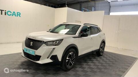 Peugeot 2008 1.2 PureTech 130ch S&S Allure EAT8 2022 occasion Avignon 84000