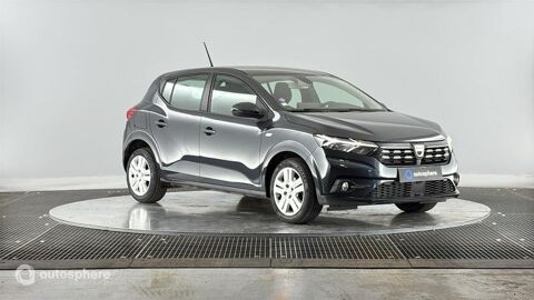 Sandero 1.0 SCe 65ch Confort 2021 occasion 69410 Champagne-au-Mont-d'Or