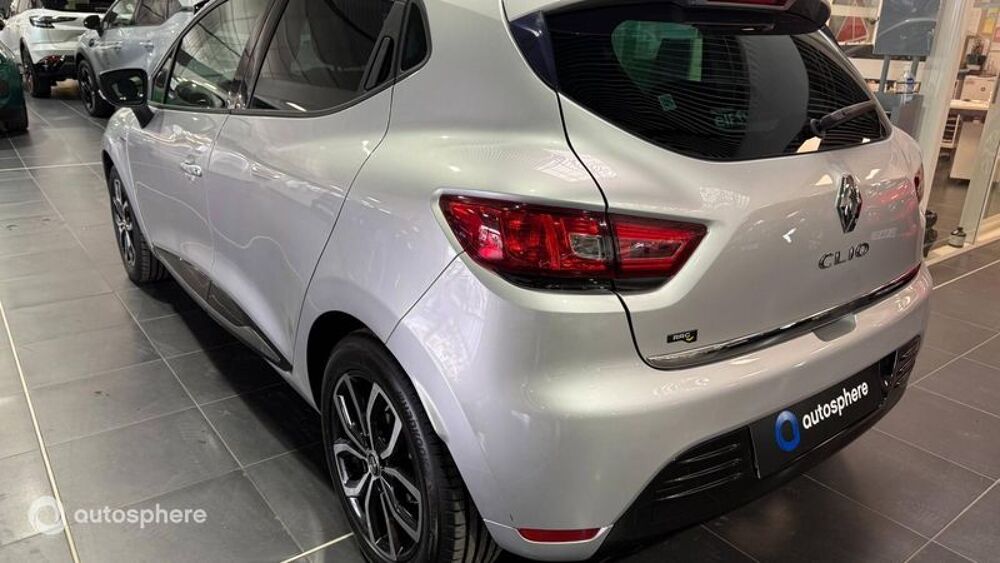 Clio 0.9 TCe 75ch energy Limited 5p Euro6c 2019 occasion 62218 Loison-sous-Lens