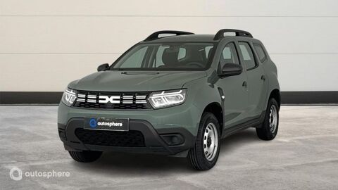 Dacia Duster 1.0 ECO-G 100ch Essential 4x2 2023 occasion Arras 62000