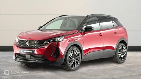 Peugeot 3008 1.6 PureTech 180ch S&S GT EAT8 2021 occasion DAGNEUX 01120