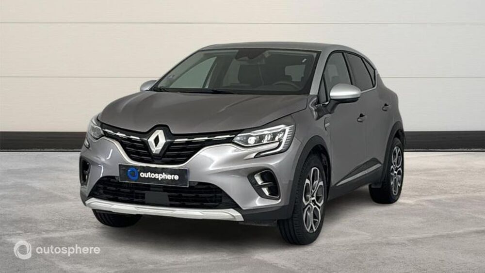 Captur 1.0 TCe 90ch Techno 2023 occasion 51000 Ch&acirc;lons-en-Champagne
