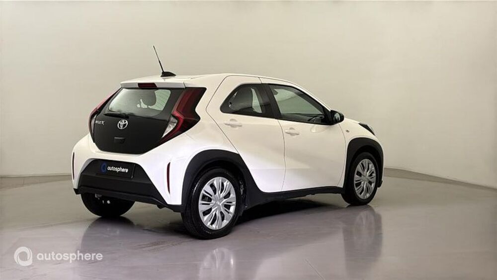 Aygo 1.0 VVT-i 72ch Dynamic S-CVT 2023 occasion 92600 Asni&egrave;res-sur-Seine