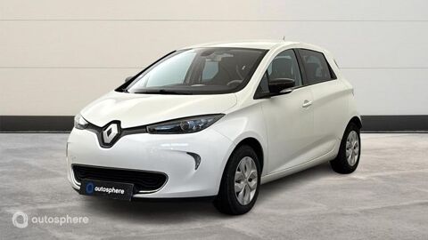 Renault zoe Zo&eacute; Life charge normale Type 2