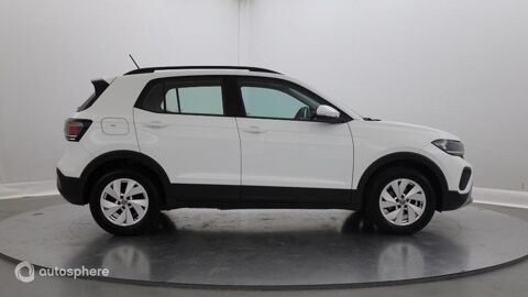 T-Cross 1.0 TSI 95ch Life Plus 2024 occasion 08000 Charleville-M&eacute;zi&egrave;res