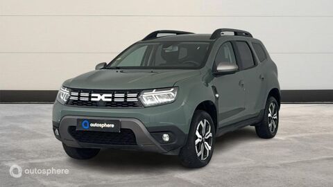Dacia Duster 1.5 Blue dCi 115ch Journey 4x4 2023 occasion Saint-Avold 57500
