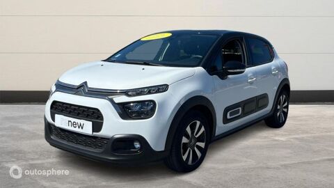 Annonce voiture Citroën C3 12499 €