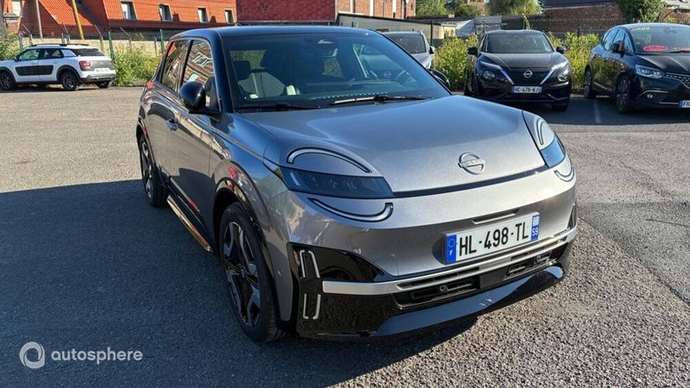Micra Electrique 150ch 52kWh Evolve 2026 occasion 59720 Louvroil