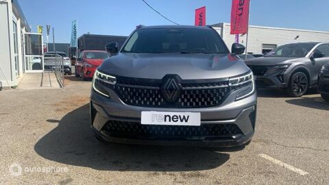 Espace 1.2 E-Tech full hybrid 200ch esprit Alpine 2024 occasion 84120 Pertuis