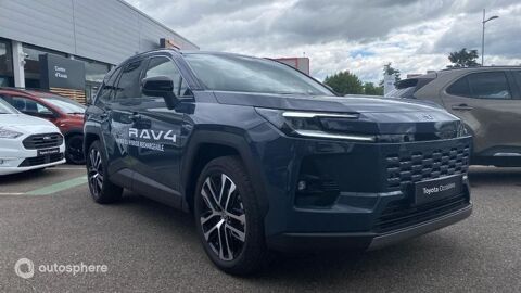 RAV 4 2.5 Hybride 185ch Lounge 2WD NG 2026 occasion 69140 Rillieux-la-Pape