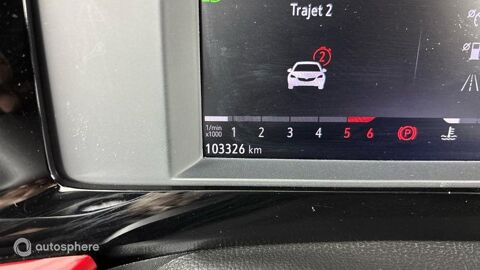 Mokka 1.5 D 110ch GS Line 2022 occasion 63000 Clermont-Ferrand