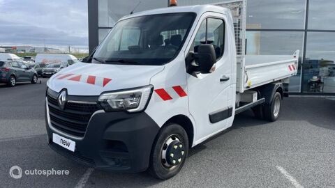 Renault Master RJ3500 L2 Porte &agrave; faux court 2.3 Blue dCi 130ch EuroVI 2022 occasion Buhl-Lorraine 57400