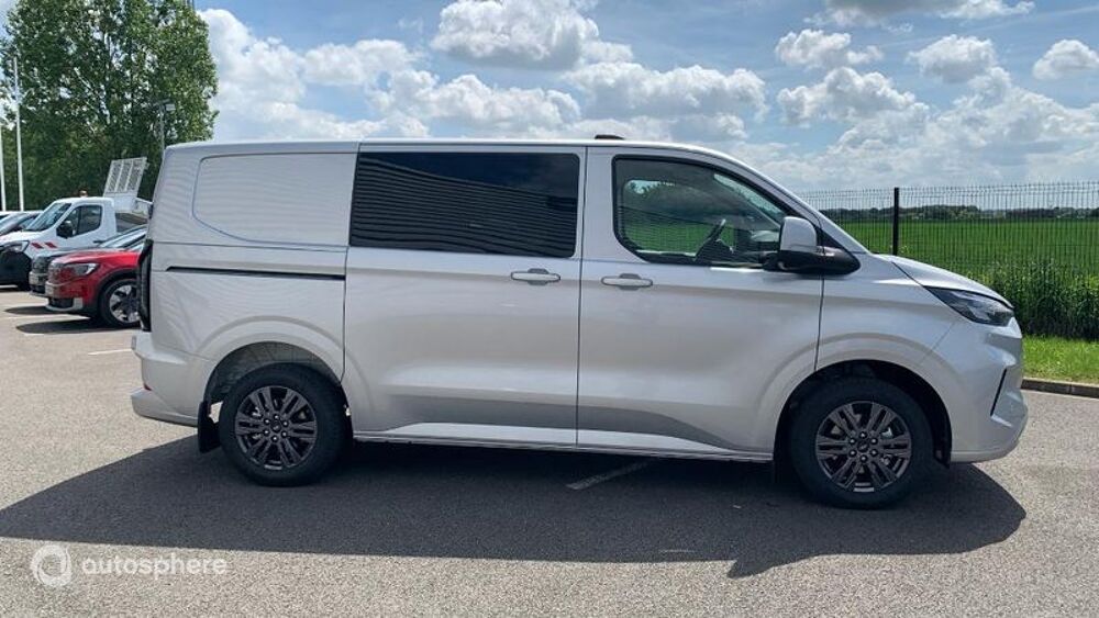 Transit 320 L1H1 2.0 EcoBlue 170ch Cabine Approfondie Limited BVA8 2026 occasion 59552 Lambres-lez-Douai