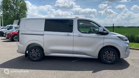 Transit 320 L1H1 2.0 EcoBlue 170ch Cabine Approfondie Limited BVA8 2026 occasion 59552 Lambres-lez-Douai