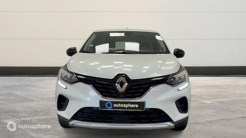 Captur 1.6 E-Tech hybride 145ch Business -21 2021 occasion 74100 Annemasse