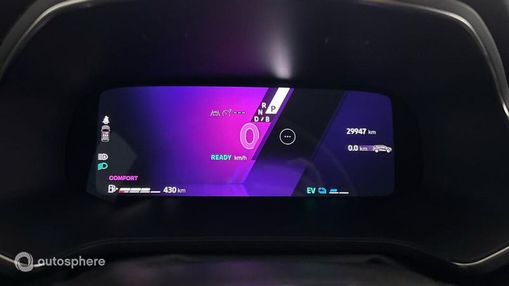 Symbioz 1.6 E-Tech full hybrid 145ch esprit Alpine 2025 occasion 51200 &Eacute;pernay