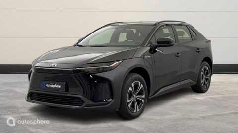 Toyota bZ4X 204ch 11kW Pure Business 2024 occasion Asni&egrave;res-sur-Seine 92600