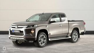 L200 2.2 DI-D 150ch Club Cab Intense 2020 occasion 73200 Albertville