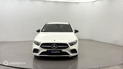 Classe A 180 d 116ch AMG Line 7G-DCT 2018 occasion 77144 Mont&eacute;vrain