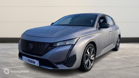 Peugeot 308 1.5 BlueHDi 130ch S&S Allure 2022 occasion Pertuis 84120