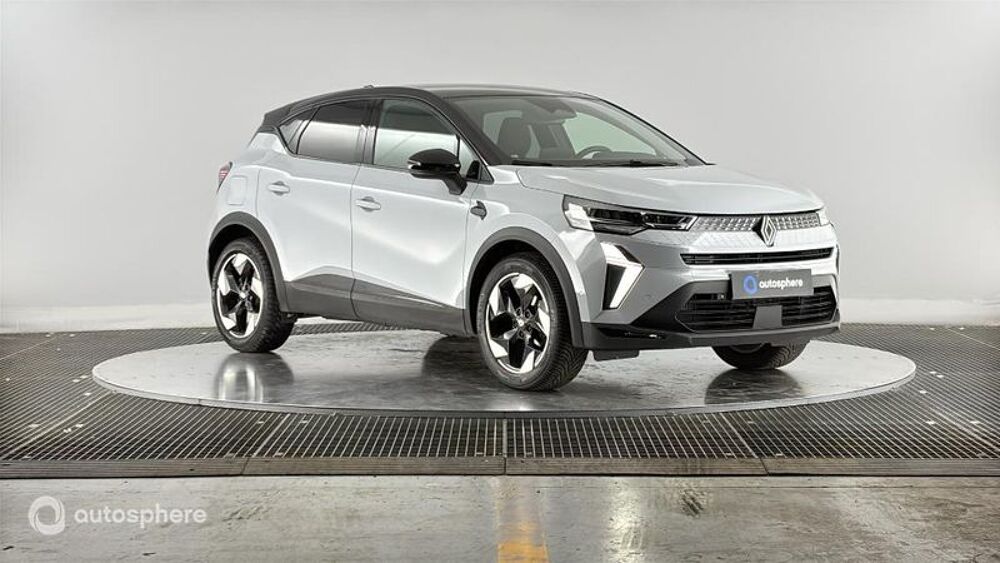 Captur 1.0 TCe 90ch Techno 2024 occasion 73200 Albertville