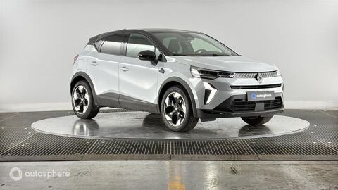 Captur 1.0 TCe 90ch Techno 2024 occasion 73200 Albertville