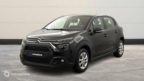 Annonce voiture Citroën C3 12699 €
