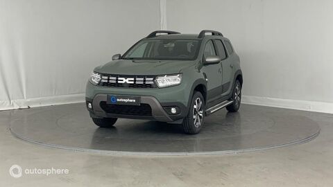 Dacia Duster 1.0 ECO-G 100ch Journey + 4x2 2023 occasion Ch&acirc;lons-en-Champagne 51000