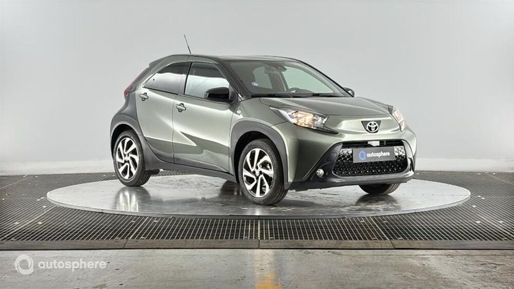 Aygo 1.0 VVT-i 72ch Design S-CVT MY23 2023 occasion 69700 Givors