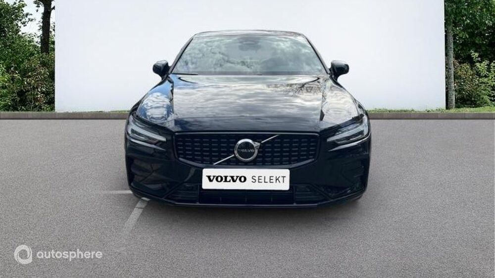 S60 B4 197ch Plus Style Dark DCT 7 2022 occasion 77240 VERT-SAINT-DENIS