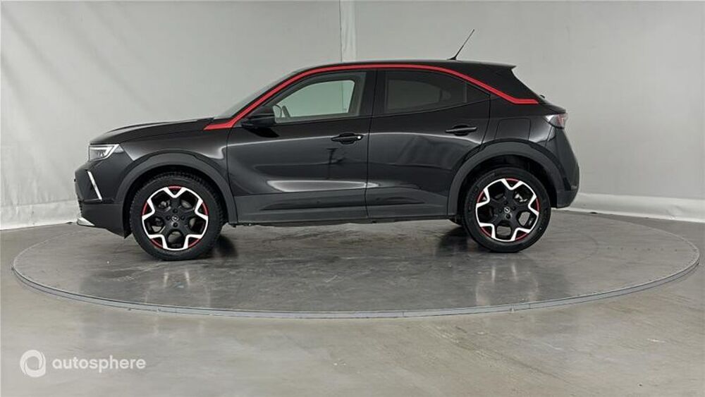 Mokka 1.2 Turbo 130ch GS Line 2021 occasion 57100 Thionville