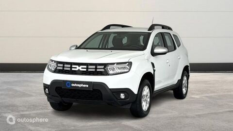 Dacia Duster 1.0 ECO-G 100ch Expression 4x2 2024 occasion Dunkerque 59640