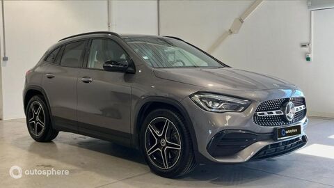 Classe GLA 200 163ch AMG Line 7G-DCT 2021 occasion 13300 Salon-de-Provence