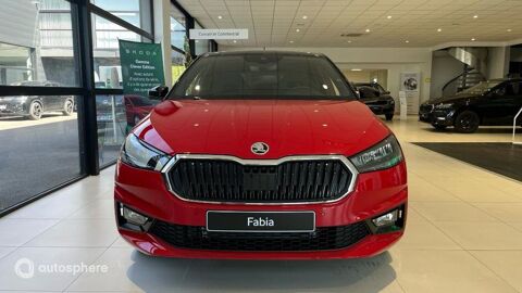 Fabia 1.0 TSI Evo2 95ch Clever Edition 2026 occasion 79000 Niort