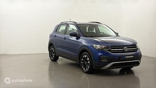 T-Cross 1.0 TSI 95ch Life Tech 2023 occasion 16430 Champniers